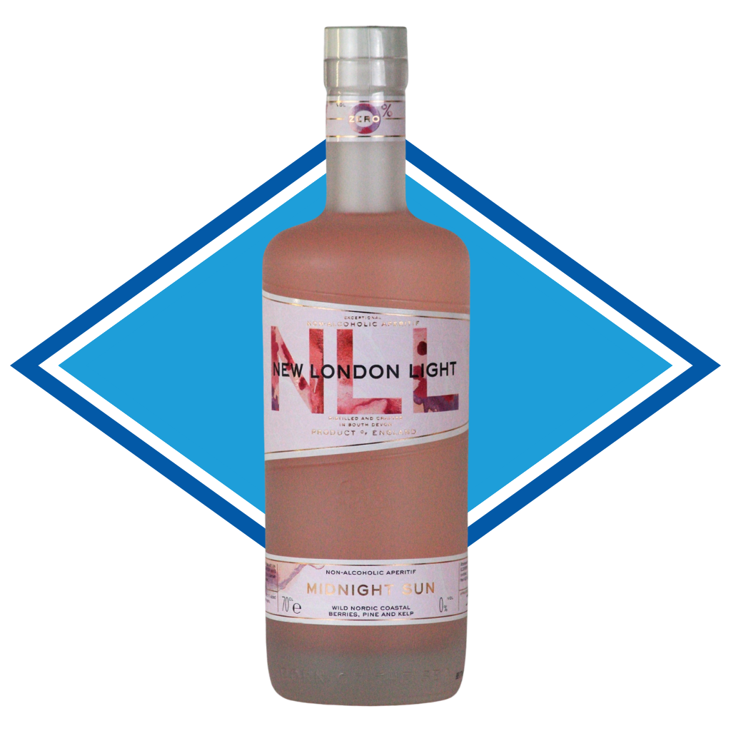 New London Light - Midnight Sun 70cl