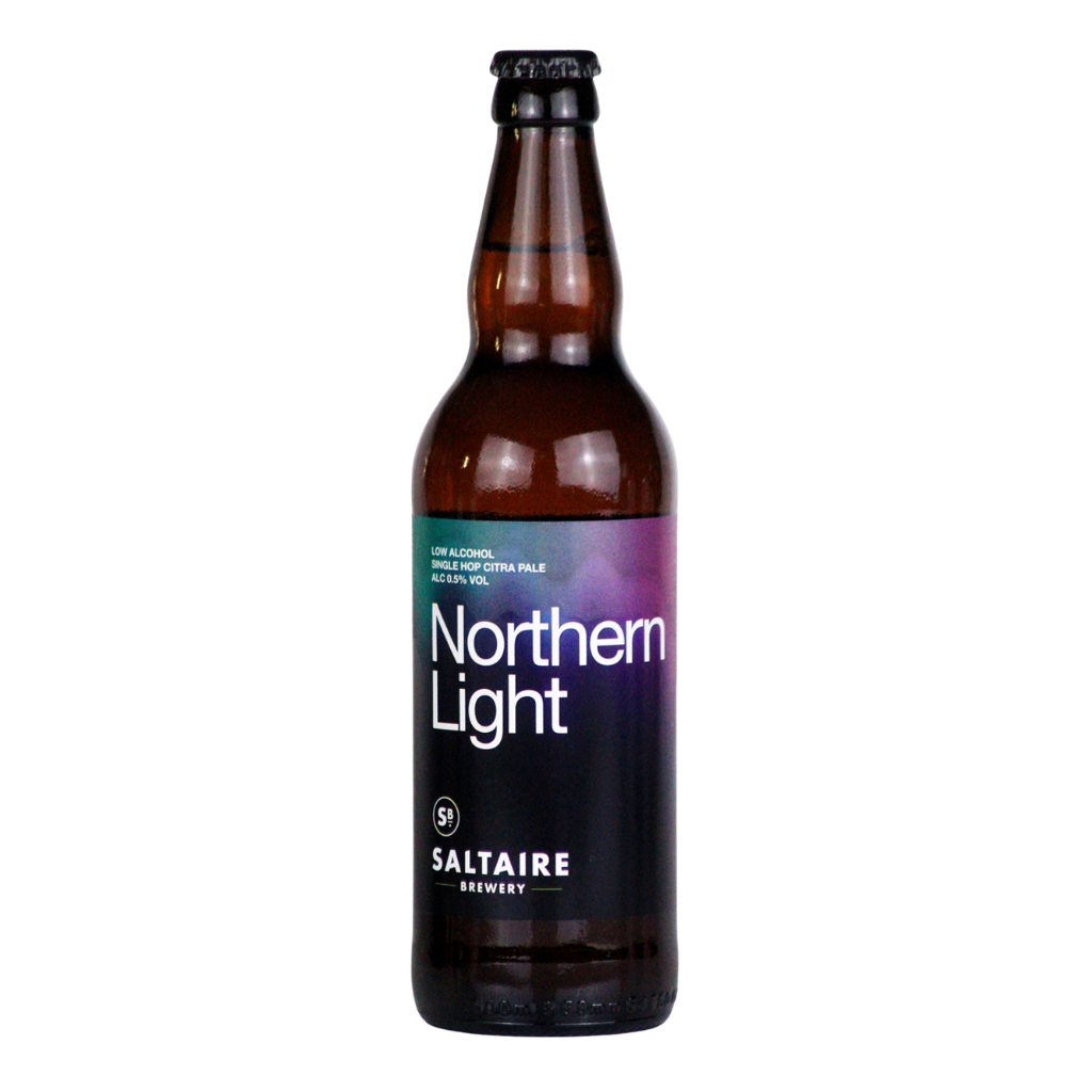 Saltaire Brewery Northern Light ~ 500ml Bottle