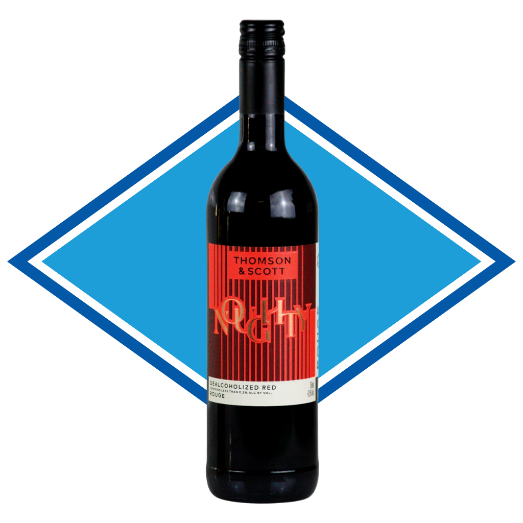 Noughty Dealcoholized Red Wine