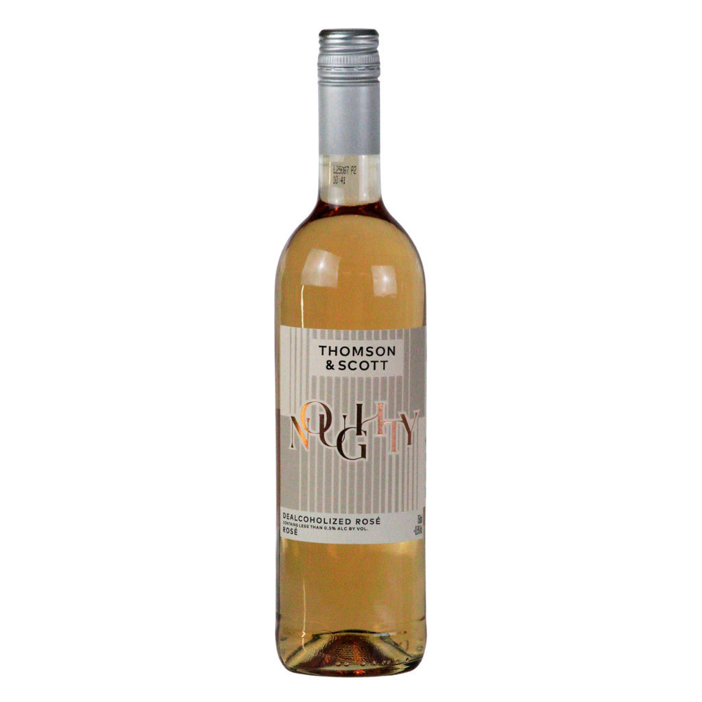 Noughty Alcohol Free Rose Wine