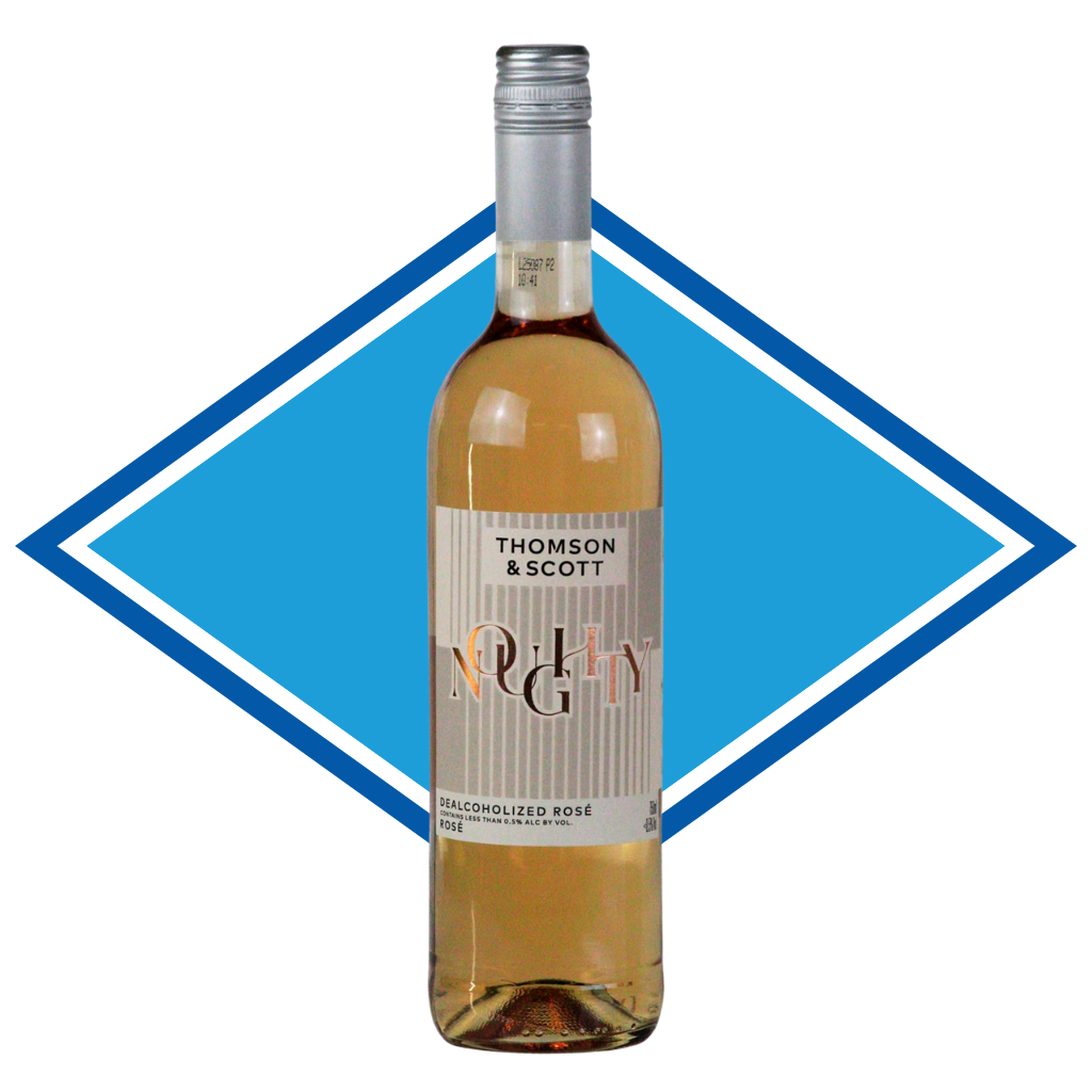 Noughty Alcohol Free Rose Wine