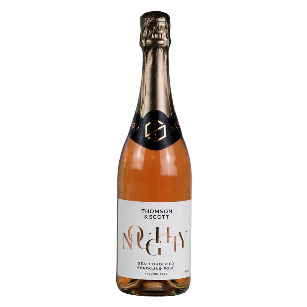 Noughty Alcohol Free Sparkling Rosé
