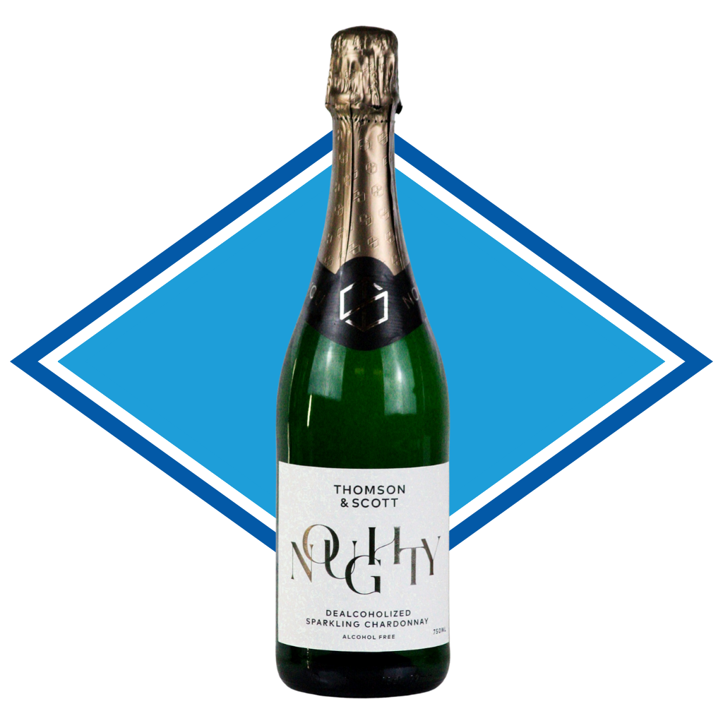 Noughty Alcohol Free Sparkling White Wine
