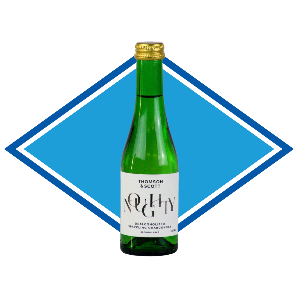 Noughty Alcohol Free Sparkling White Wine 20cl