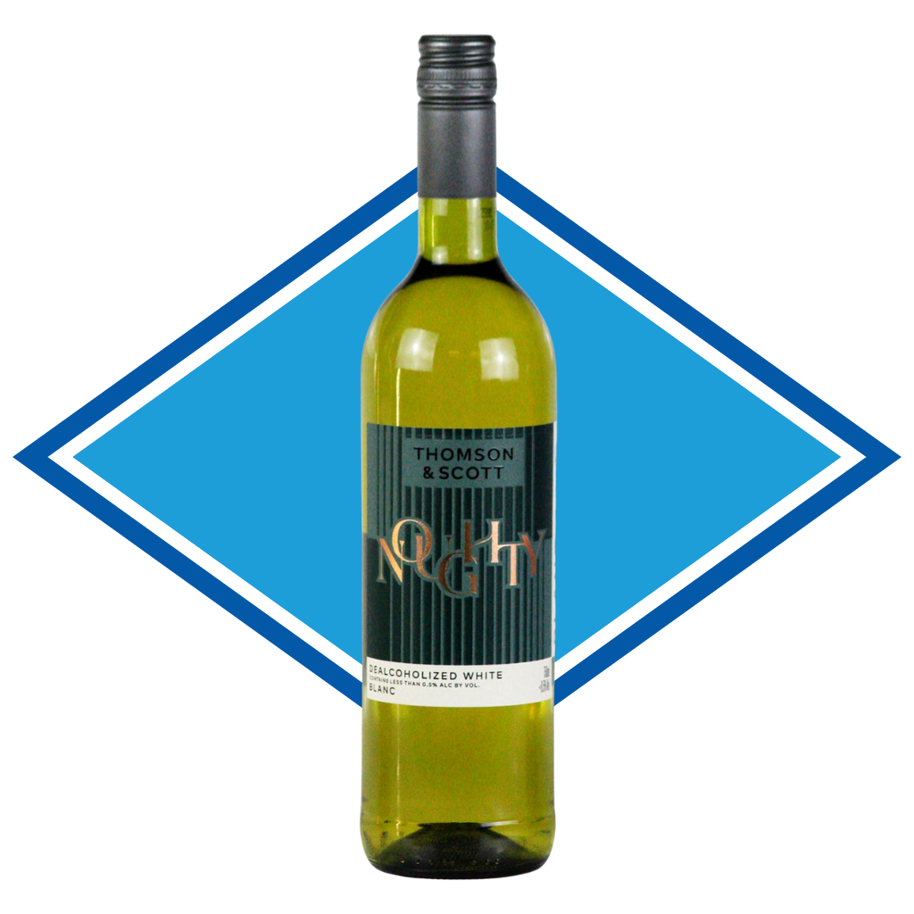 Noughty Dealcoholized White Wine