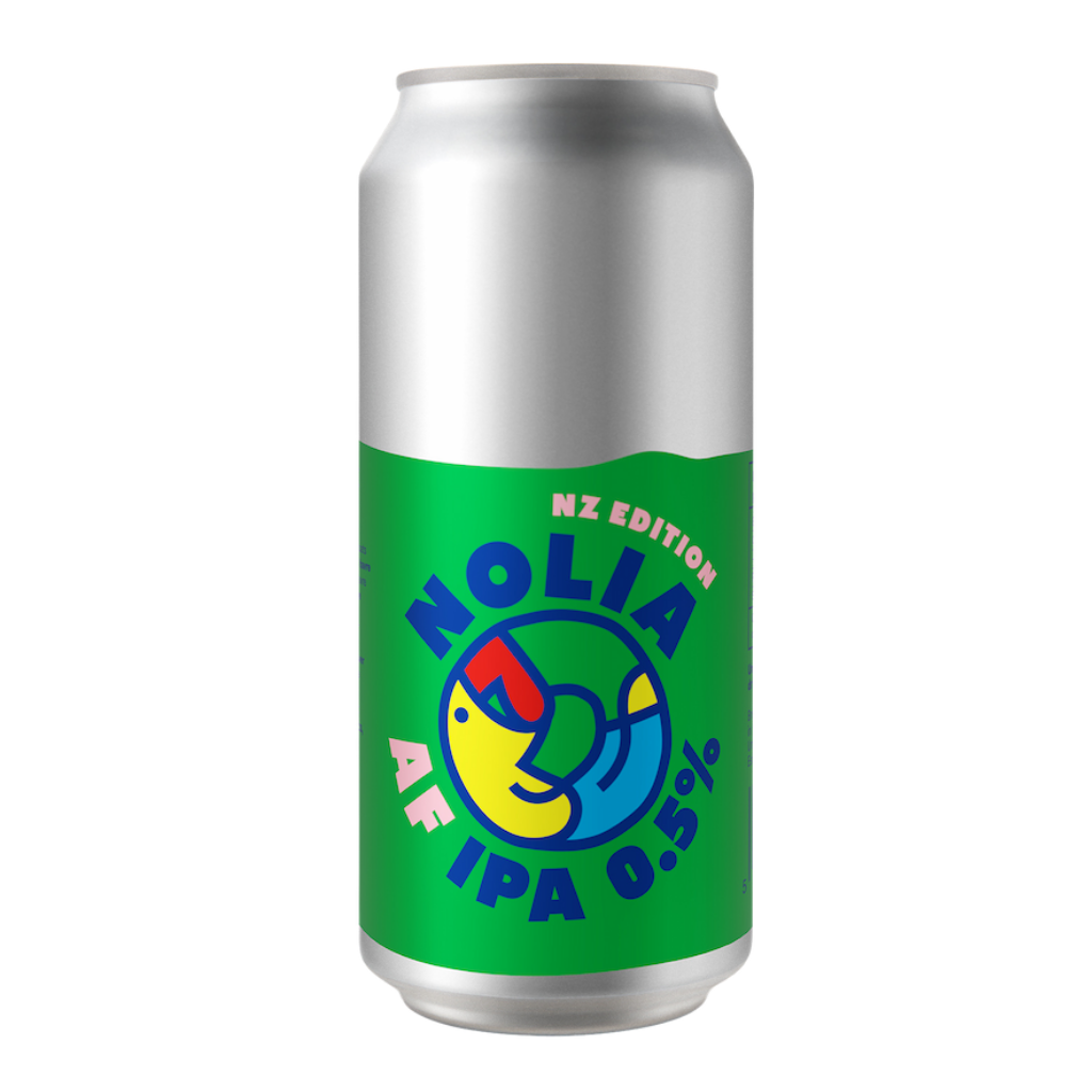 A special Edition of Nolia with NZ hops