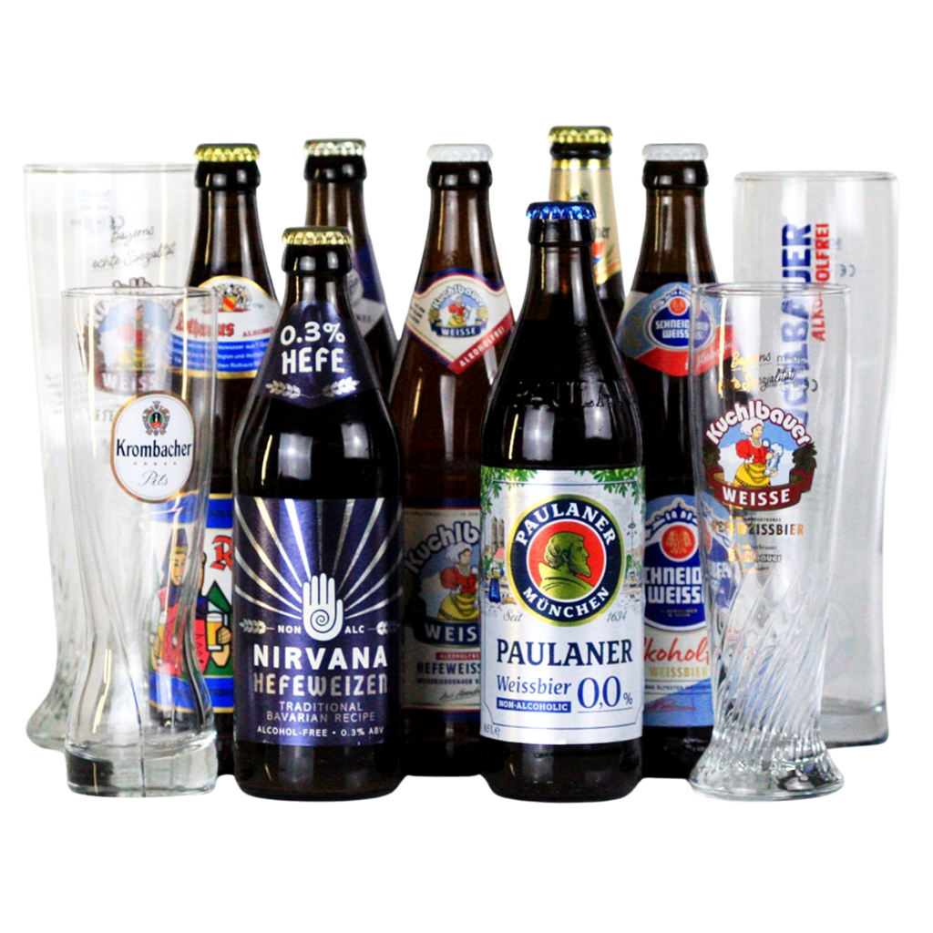 Oktoberfest Inspired Bundle (with free branded glass)