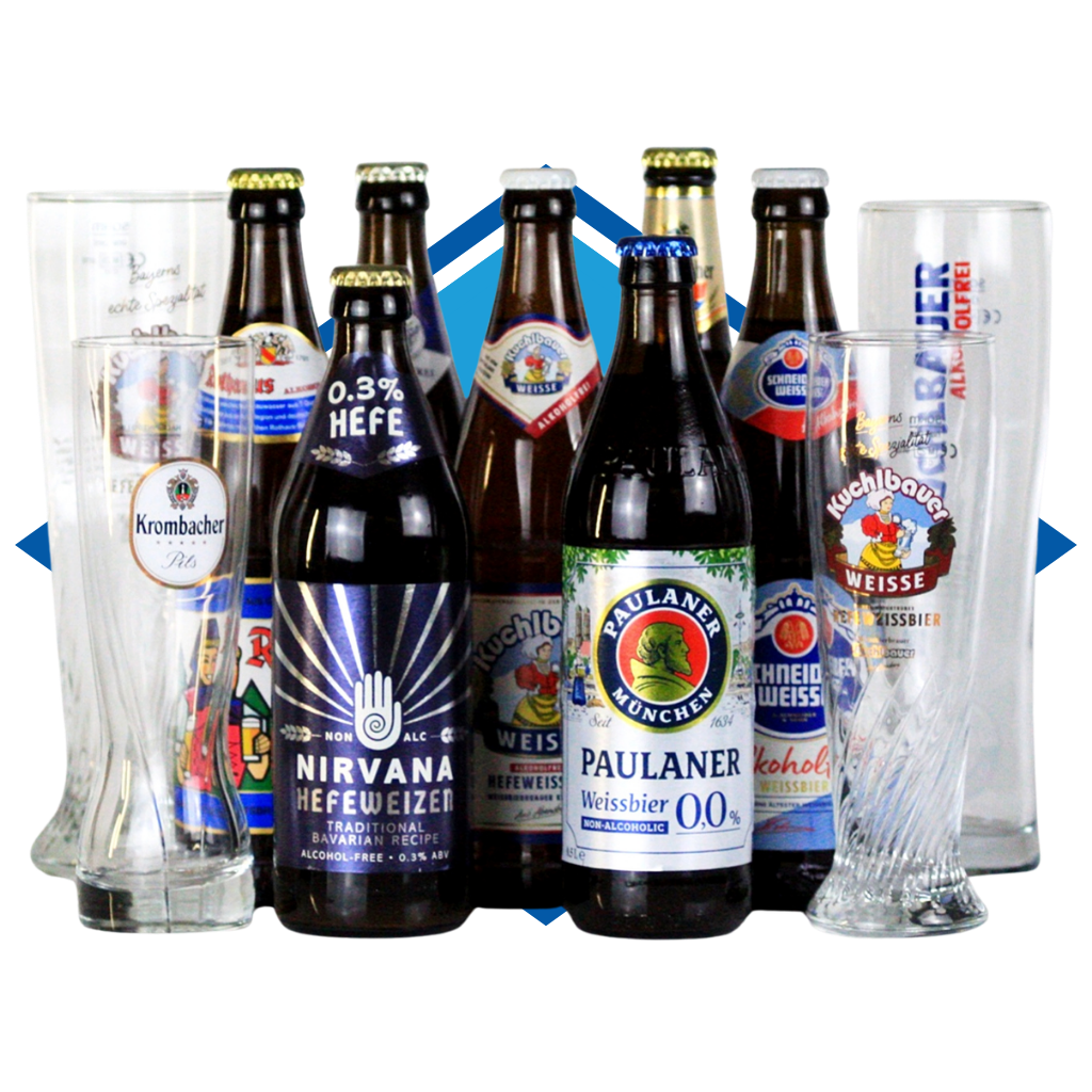 Oktoberfest Inspired Bundle (with free branded glass)