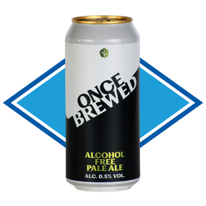 Once Brewed Pale Ale
