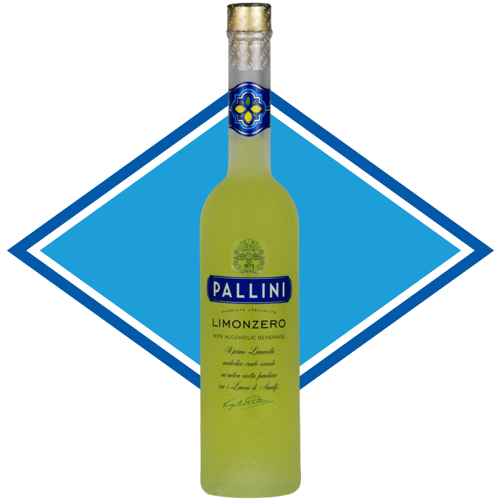 Limonzero Non Alcoholic Limoncello