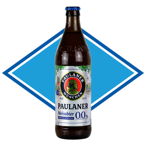 Paulaner Weissbier 0.0% Bottle