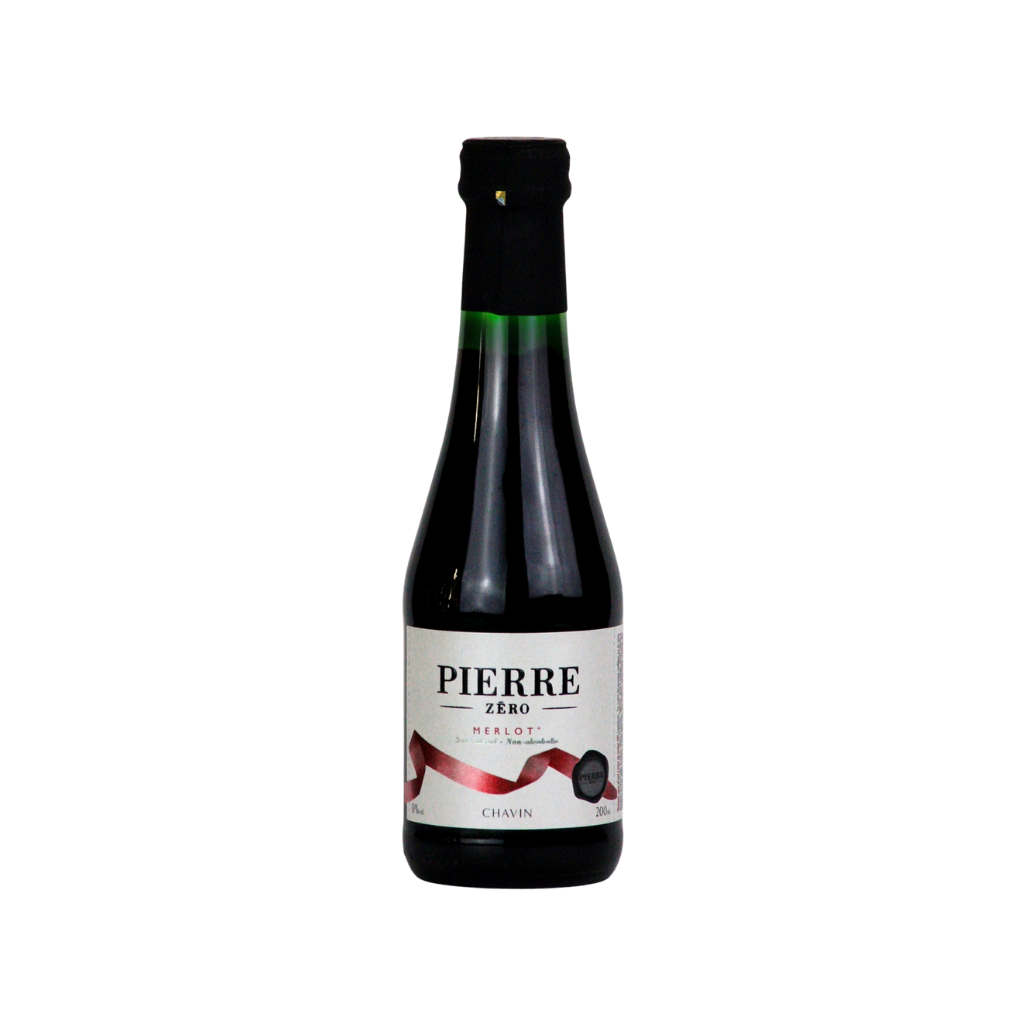Pierre Zéro Merlot 20cl
