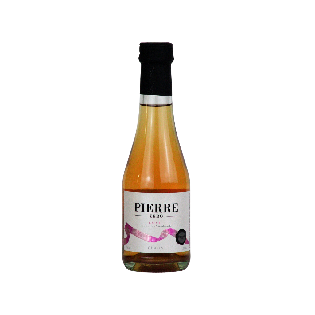 Pierre Zéro Rose 20cl