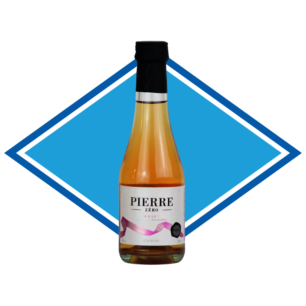 Pierre Zéro Rose 20cl