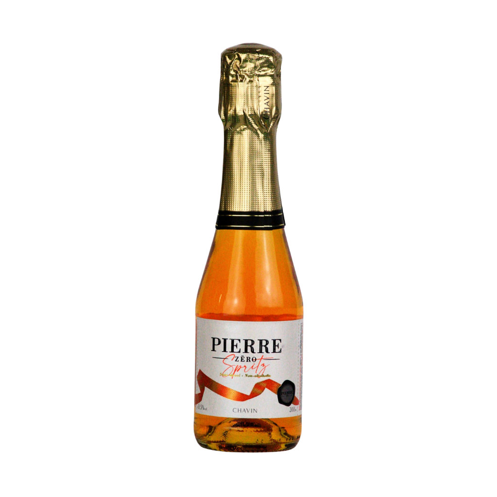 Pierre Zéro Sparkling Spritz 20cl