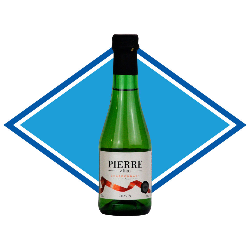 Pierre Zéro Alcohol Free Chardonnay