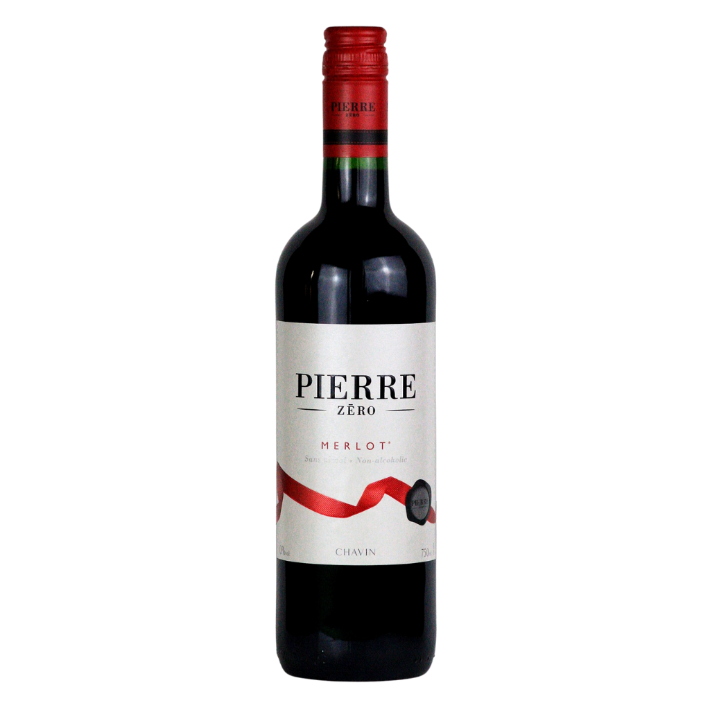Pierre Zéro Merlot 75cl