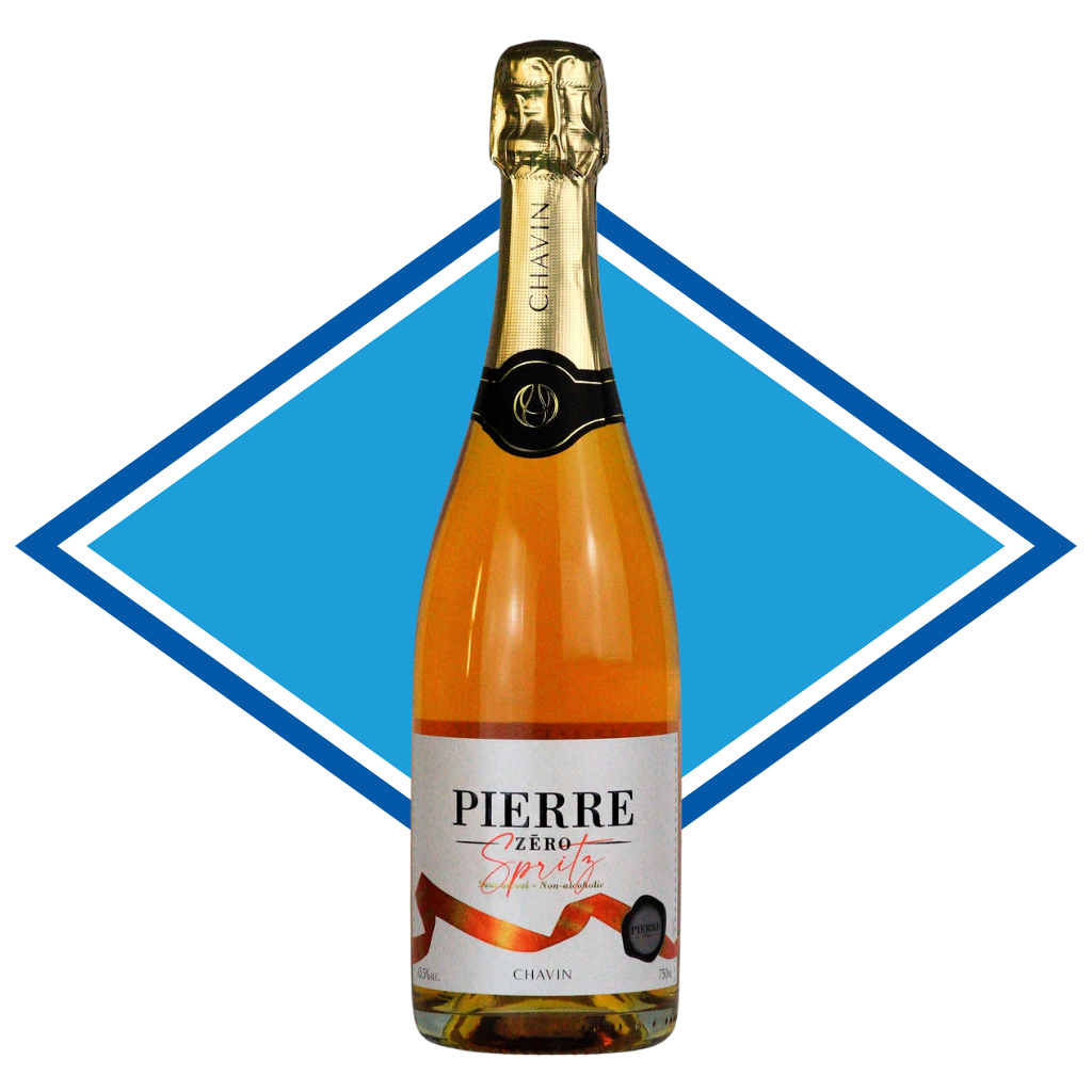 Pierre Zéro Sparkling Spritz 75cl