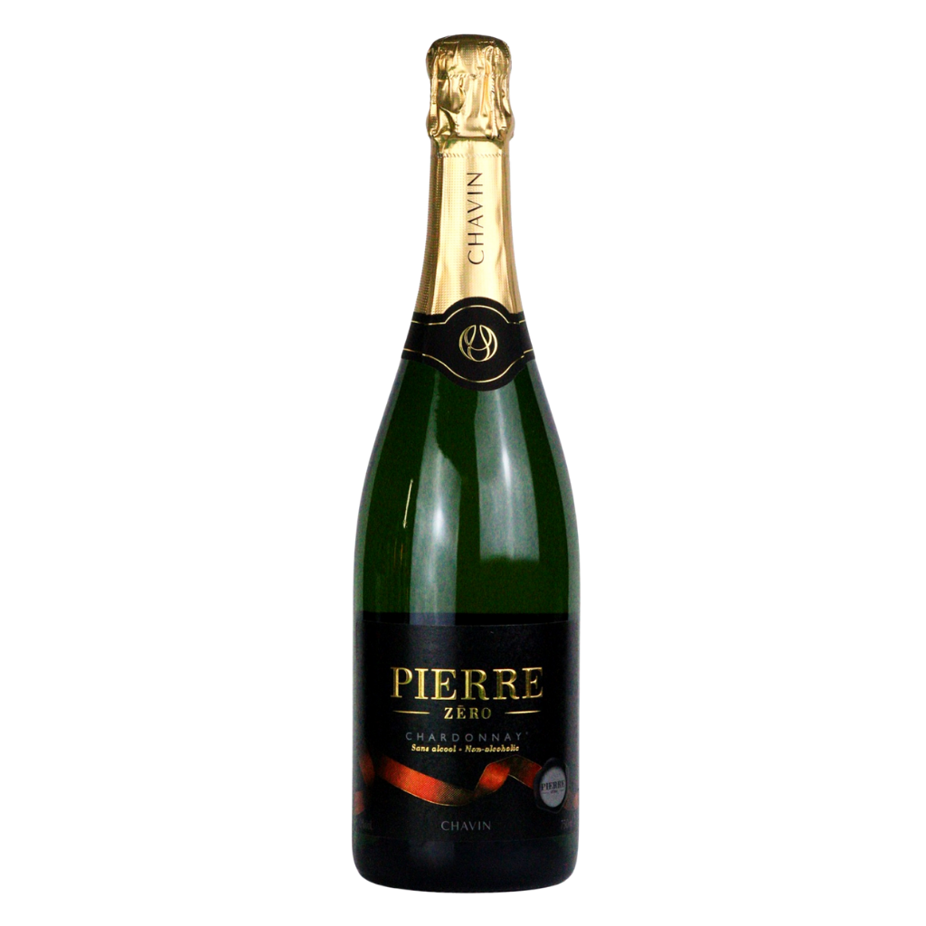 Pierre Zéro Sparkling Chardonnay 75cl