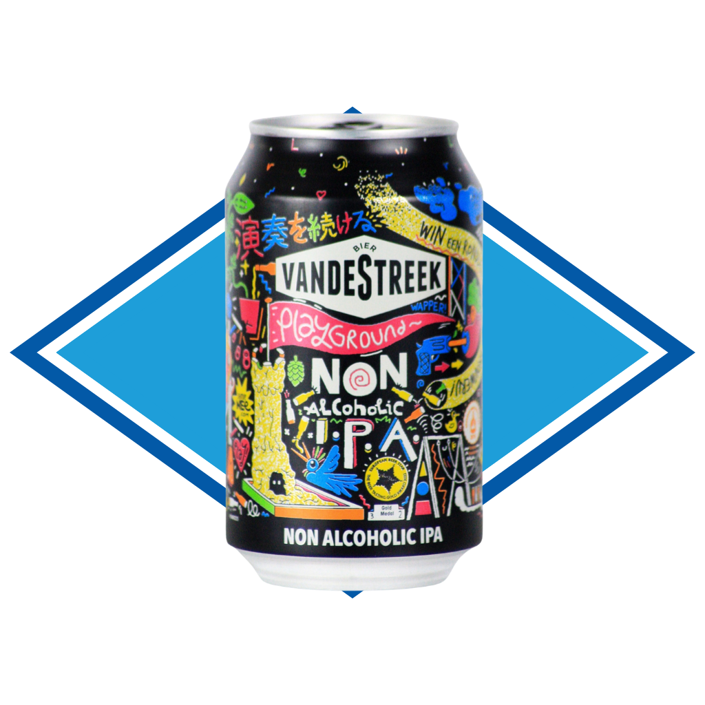 vandeStreek Playground IPA Dutch Import