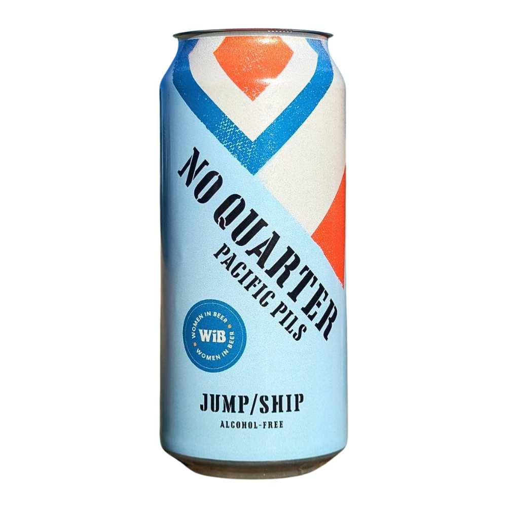 Jump Ship No Quarter - Pacific Pils