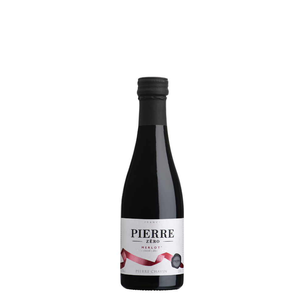 Pierre Zéro Merlot 20cl