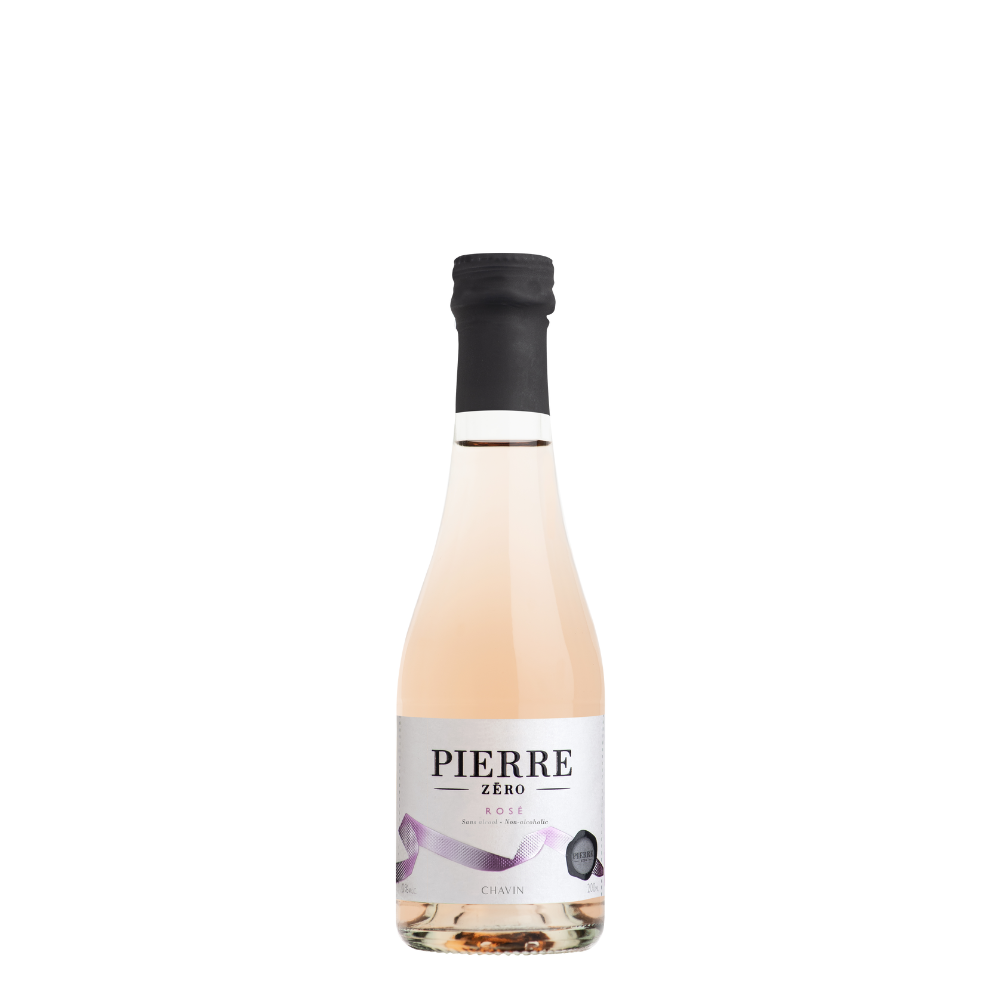 Pierre Zéro Rose 20cl