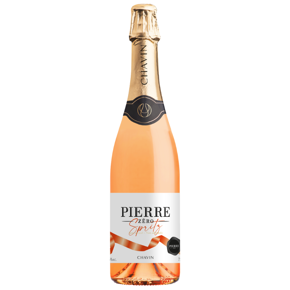 Pierre Zéro Sparkling Spritz 75cl