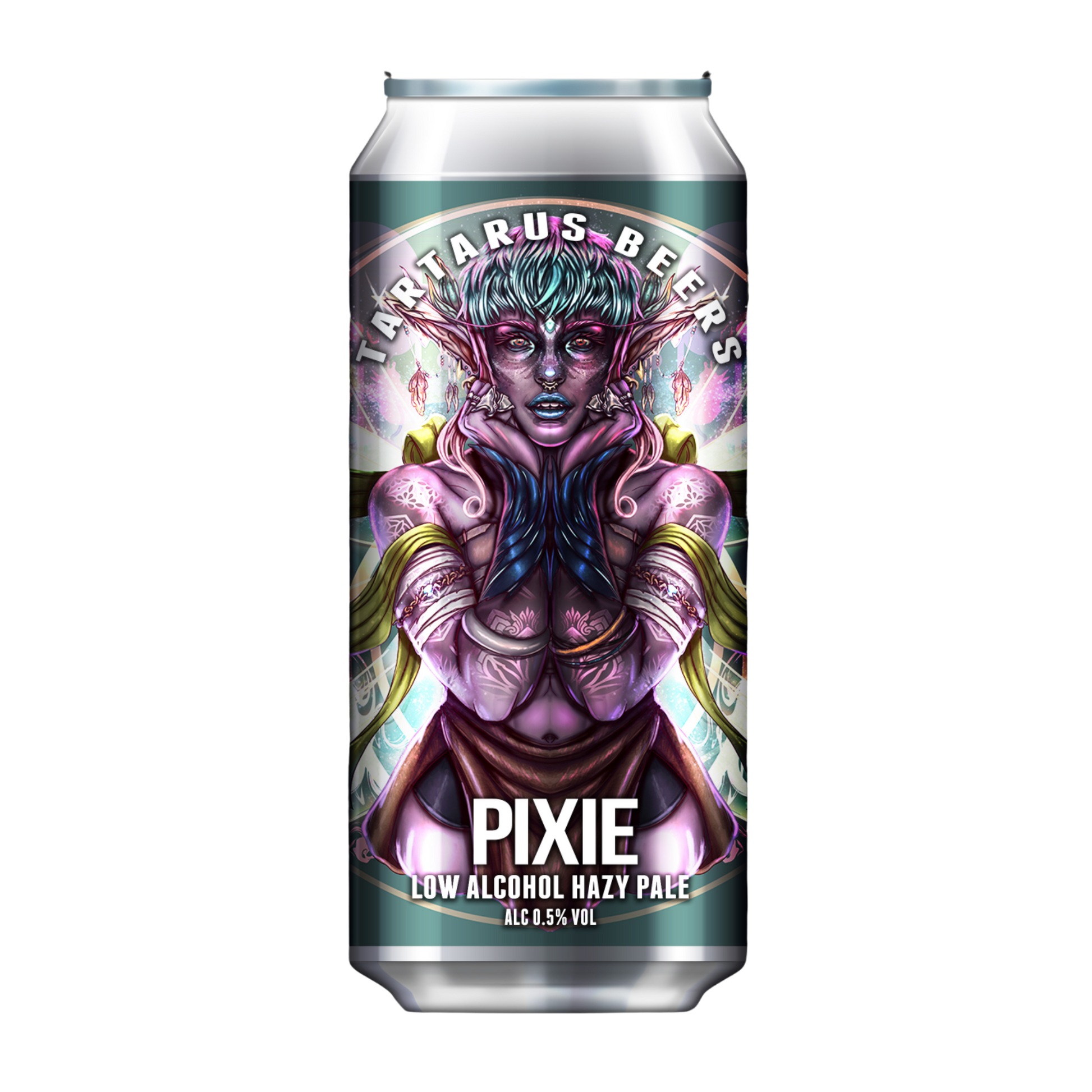 Tartarus PIXIE - Hazy Pale Ale