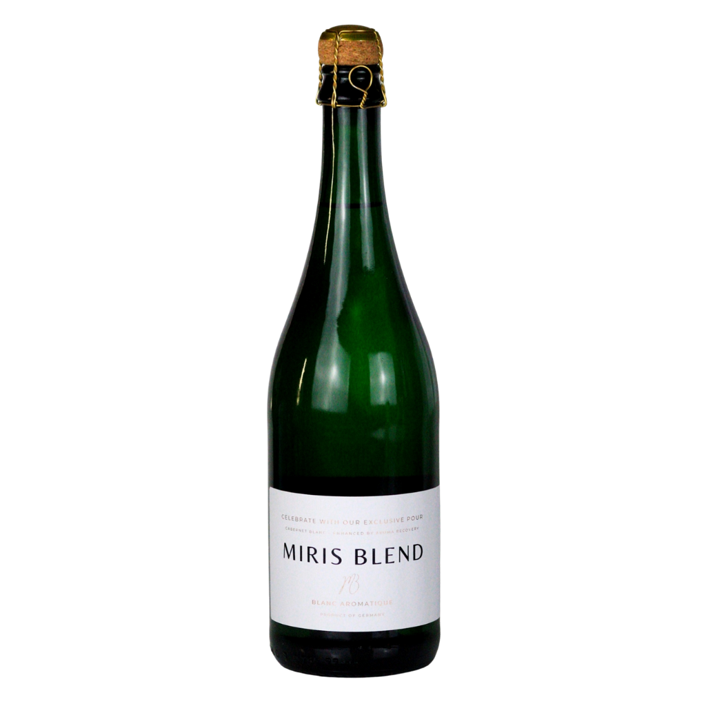 Miris Blend Blanc Aromatique Premium Alcohol Free wine