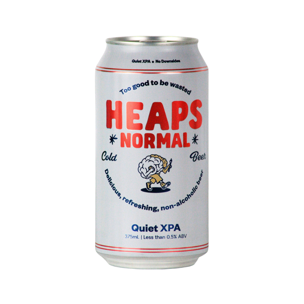 Heaps Normal Quiet Alcohol Free XPA