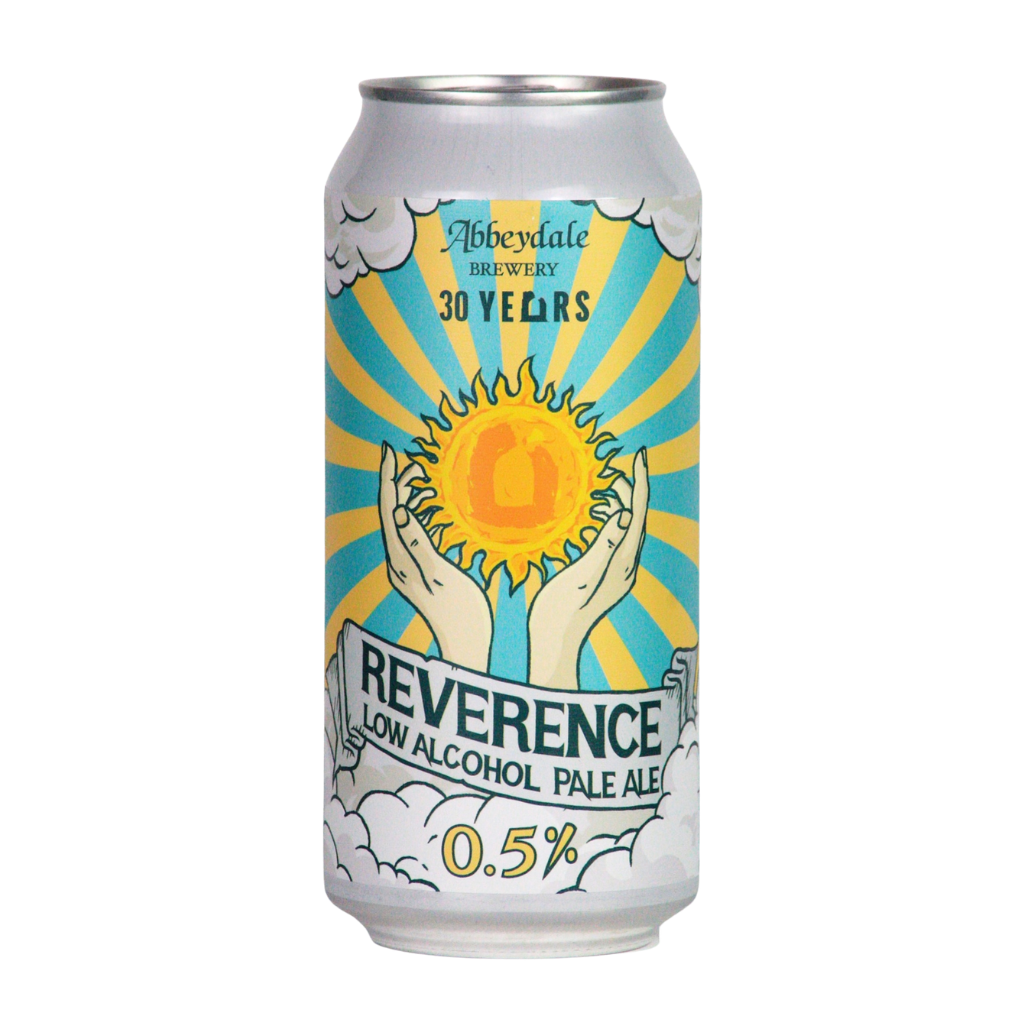 Abbeydale Reverence Alcohol Free Pale Ale 440ml