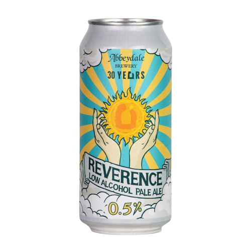 Abbeydale Reverence AF Pale Ale