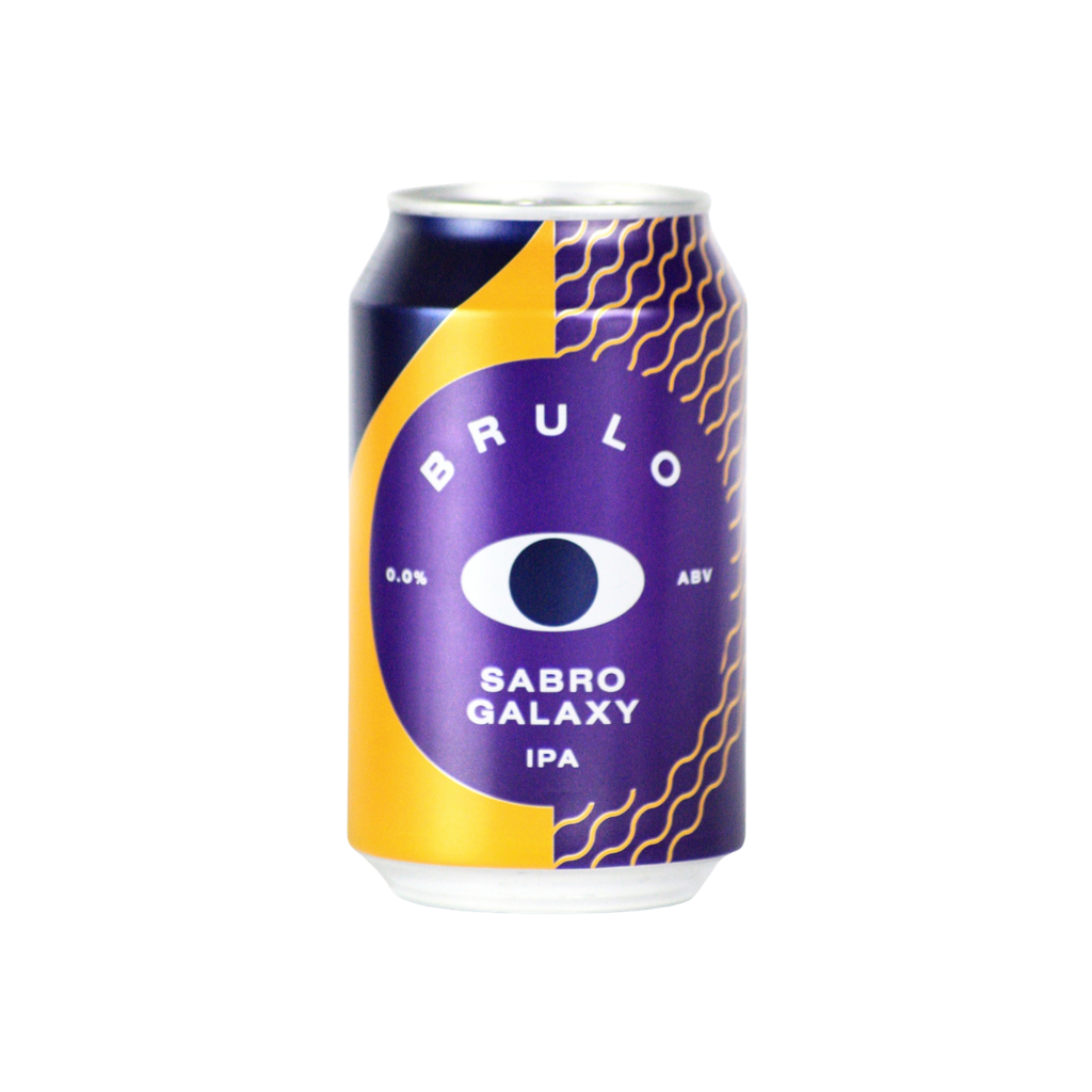 Brulo Sabro Galaxy DDH IPA