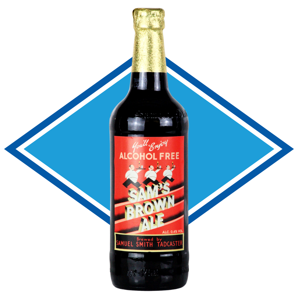 Sam Smiths Ale bottle