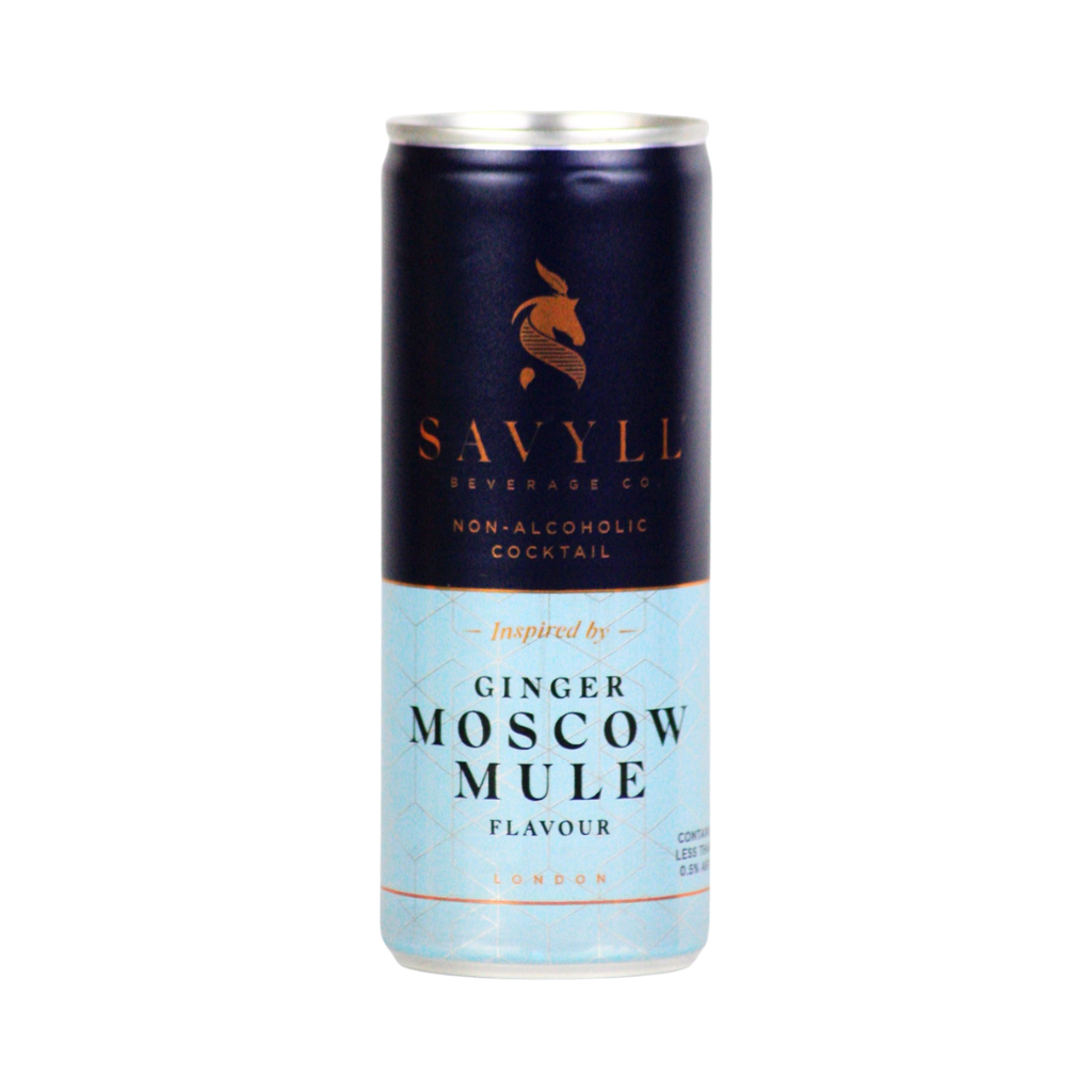 Savyll Moscow Mule
