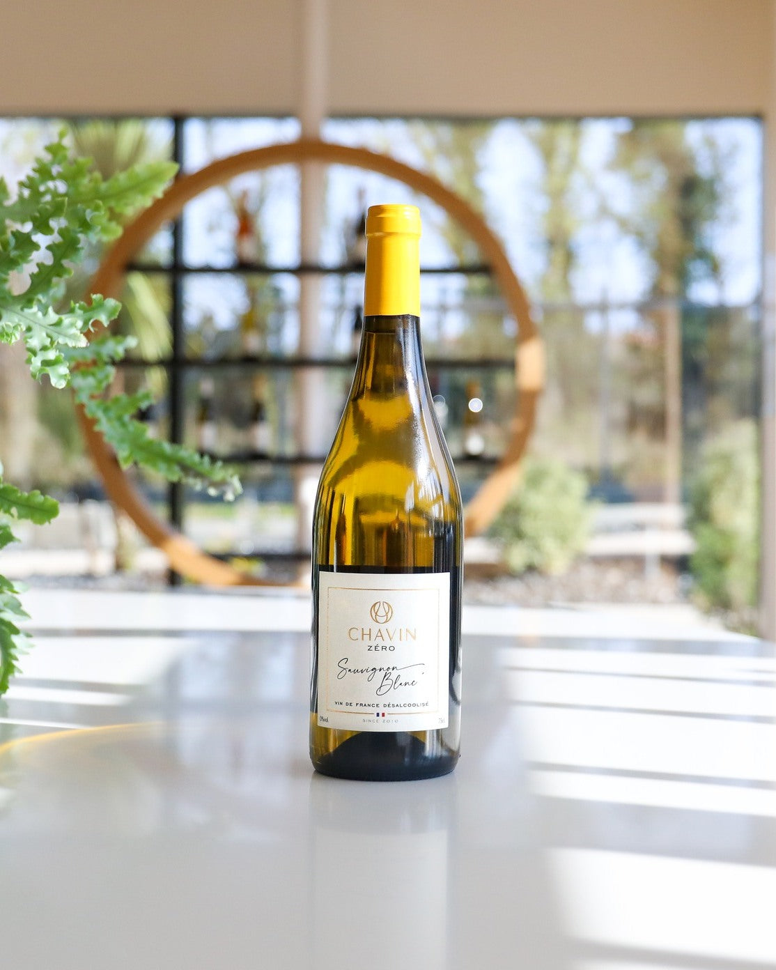 Chavin Zero Sauvignon Blanc