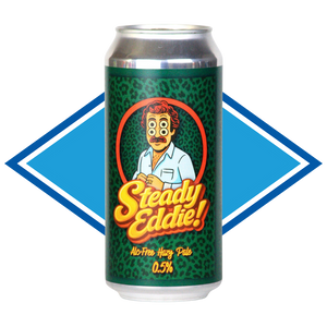 ShinDigger - Steady Eddie