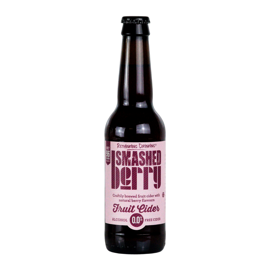 Smashed Berry Cider