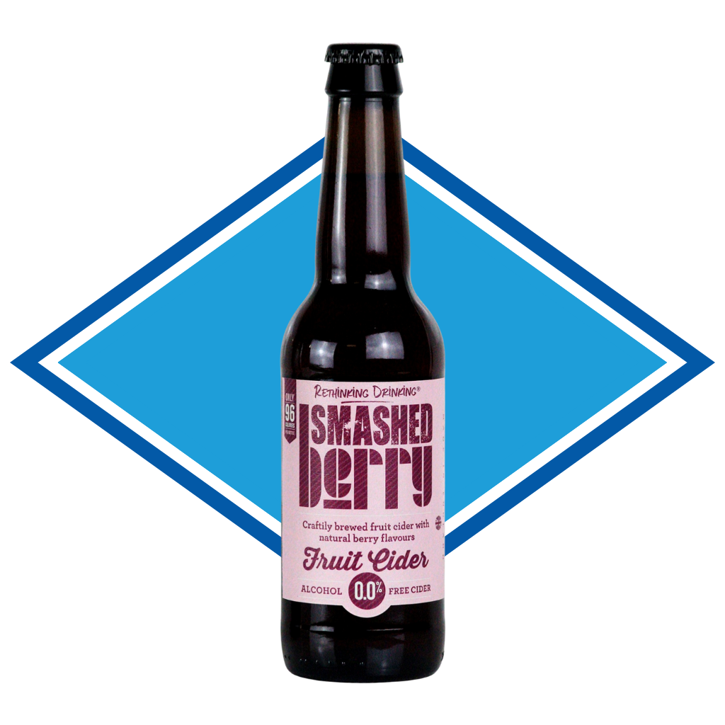 Smashed Berry Cider