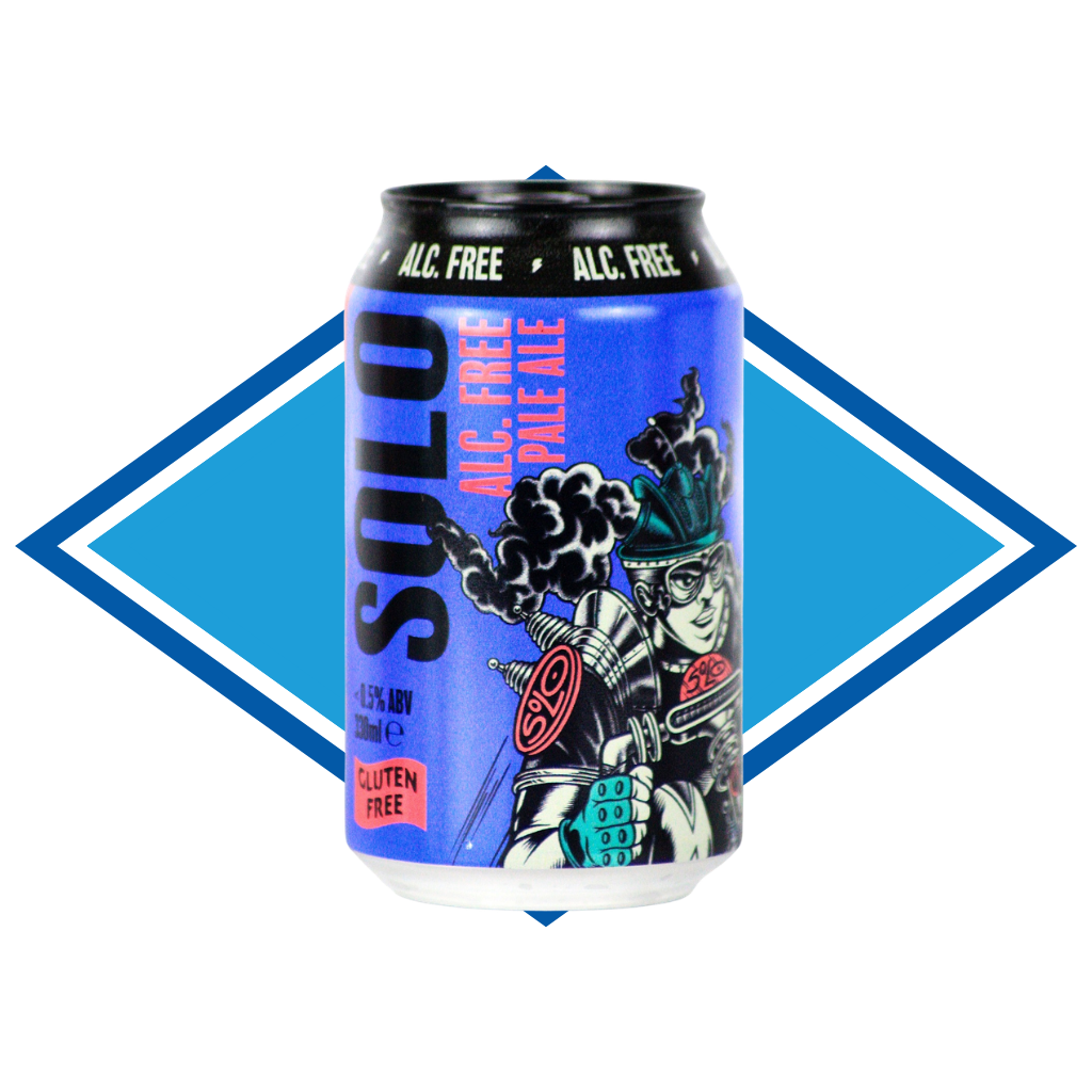 Brewery Solo Pale Ale