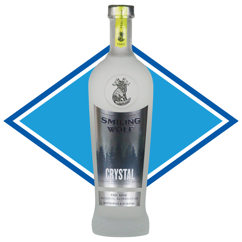 Crystal Vodka Style Spirit
