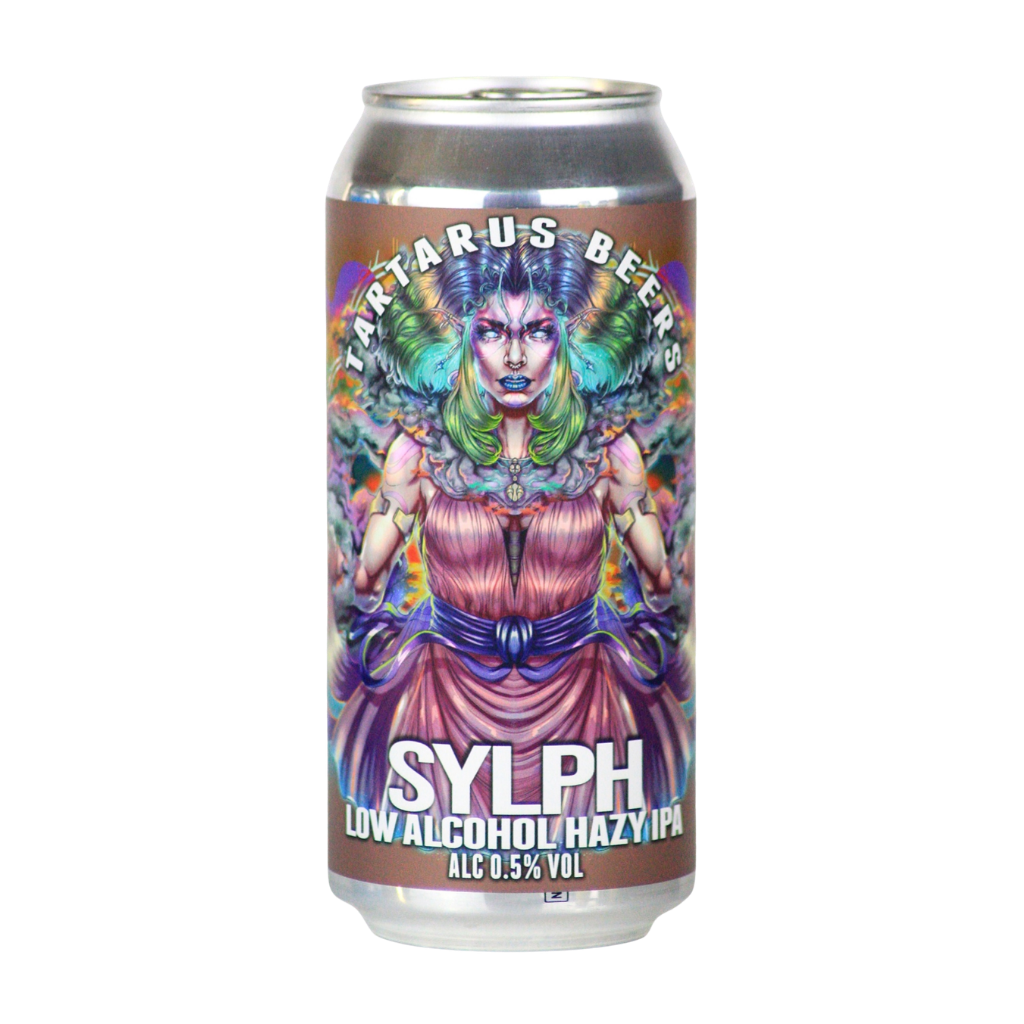 Tartarus Sylph Hazy IPA