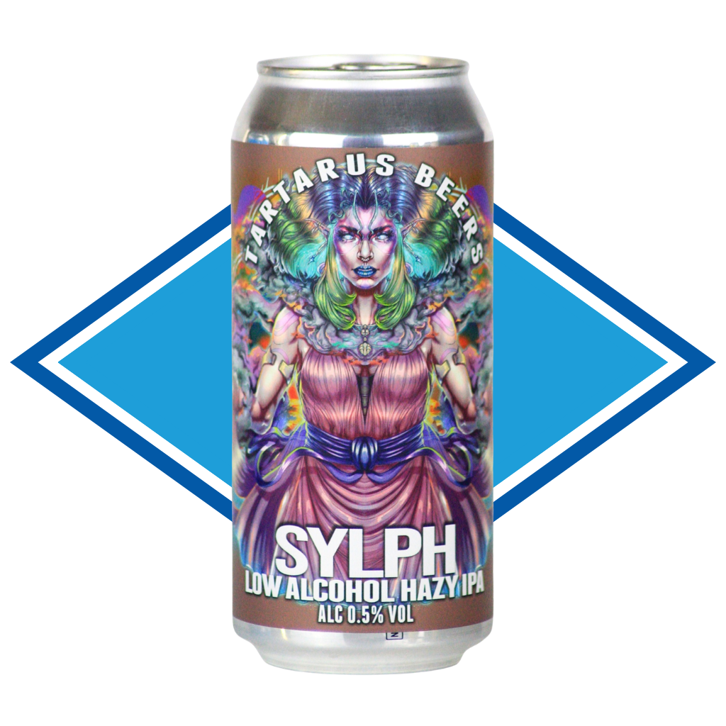 Tartarus Sylph Hazy IPA
