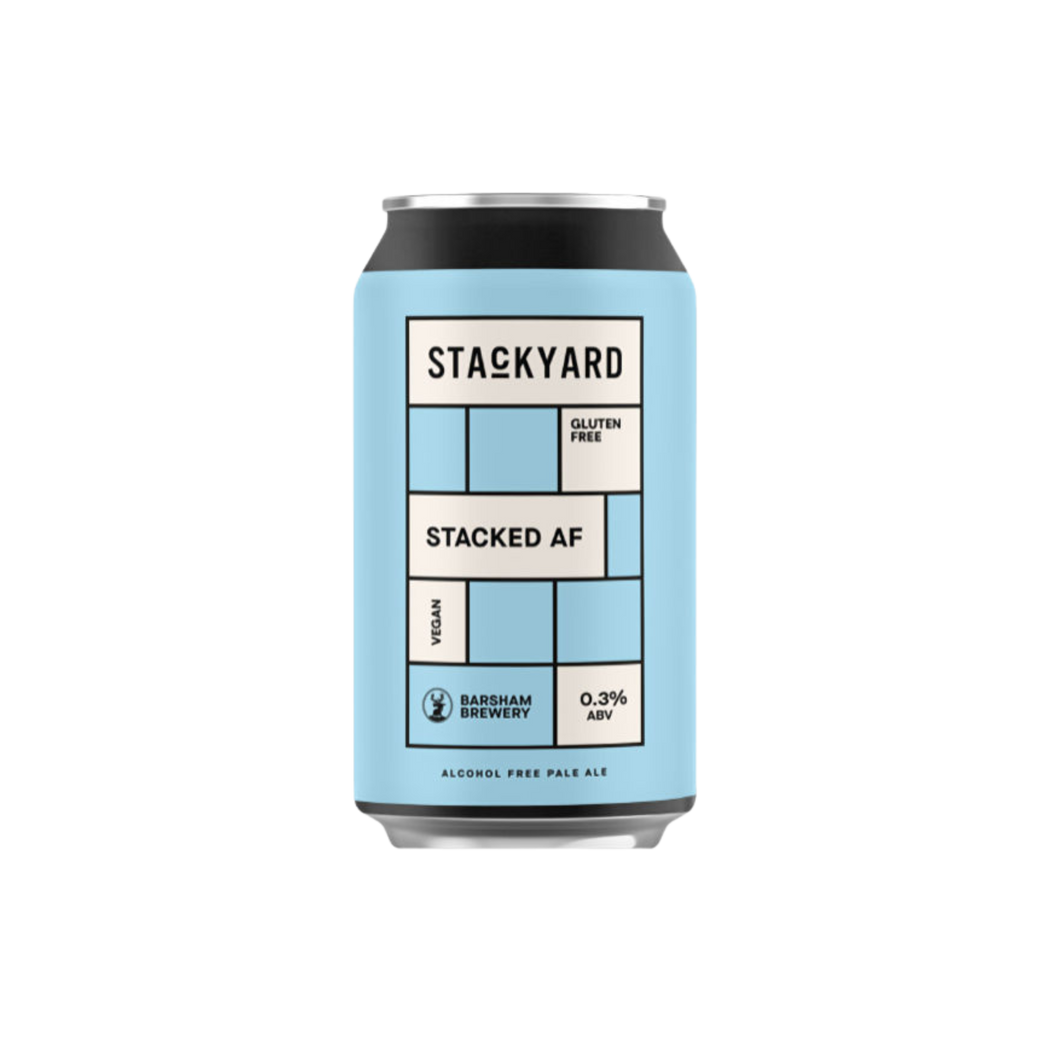 Barsham Stackyard Stacked AF – Alcohol Free Drinks Company