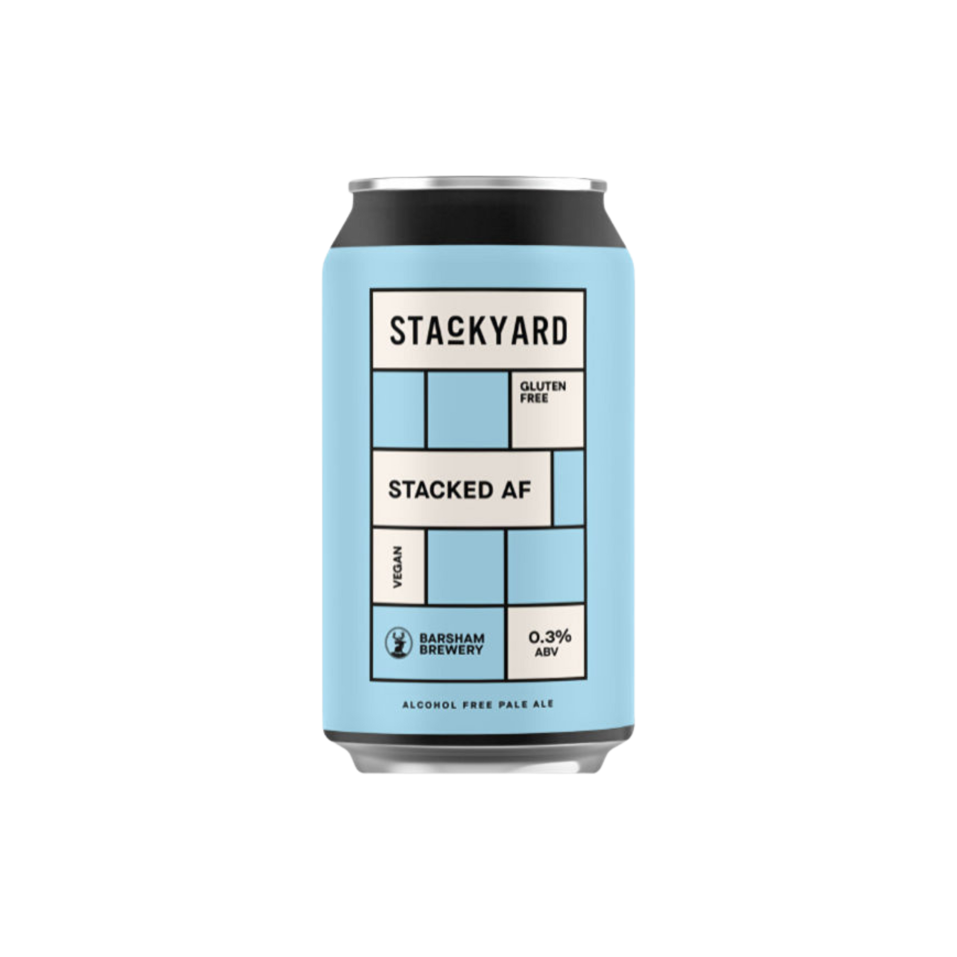Barsham Brewery Alcohol Free Pale Ale