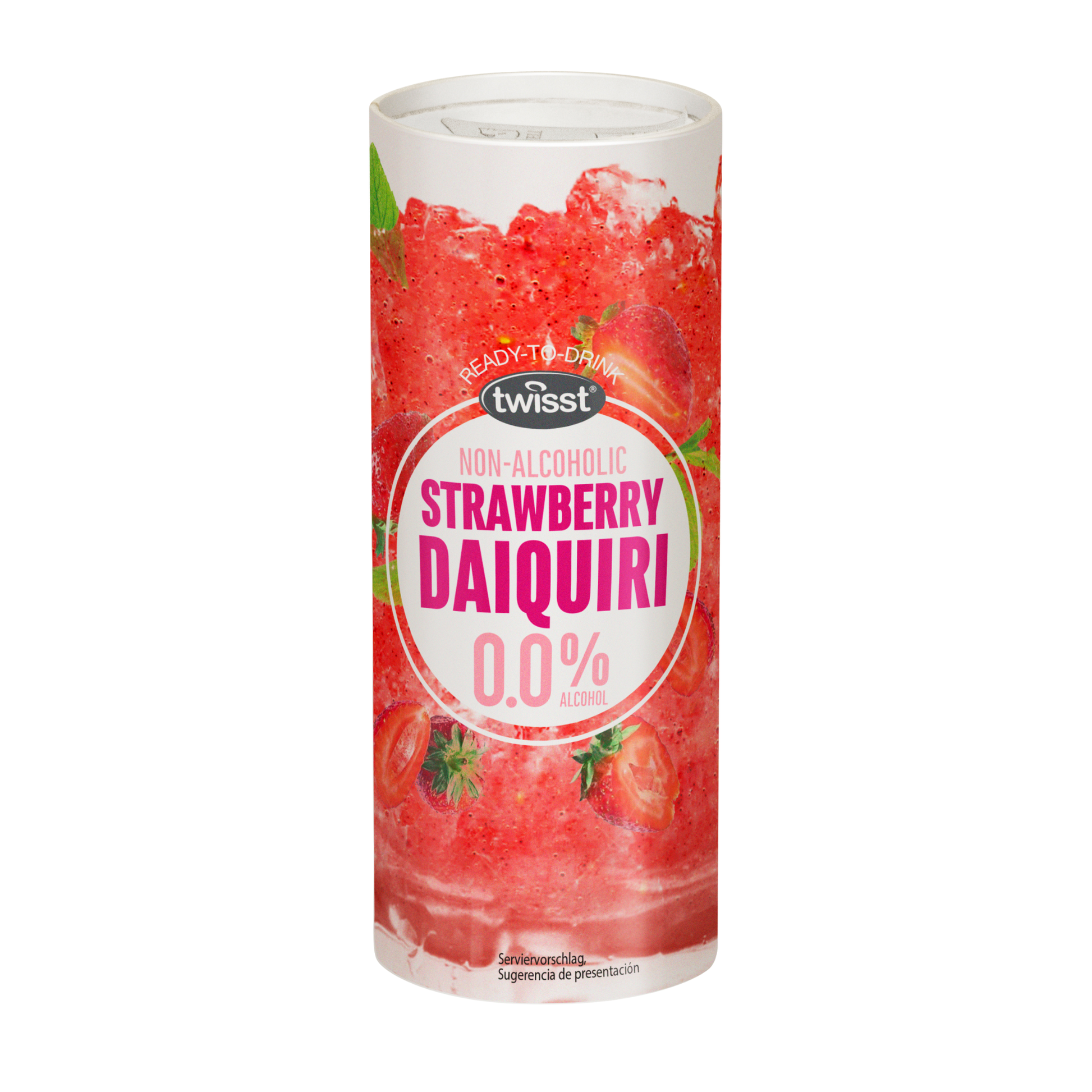 Twisst Strawberry Daiquiri