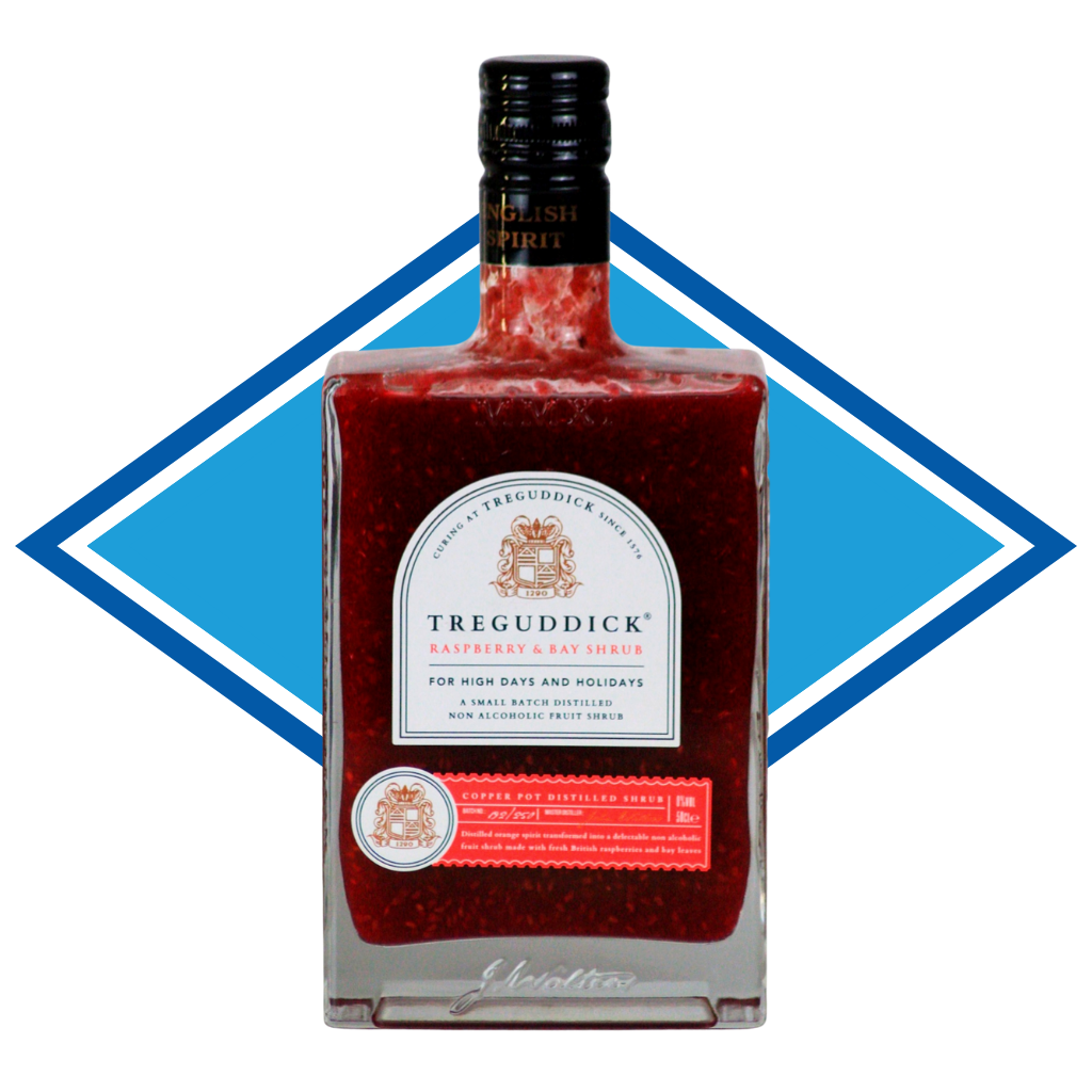 Treguddick Raspberry & Bay Shrub