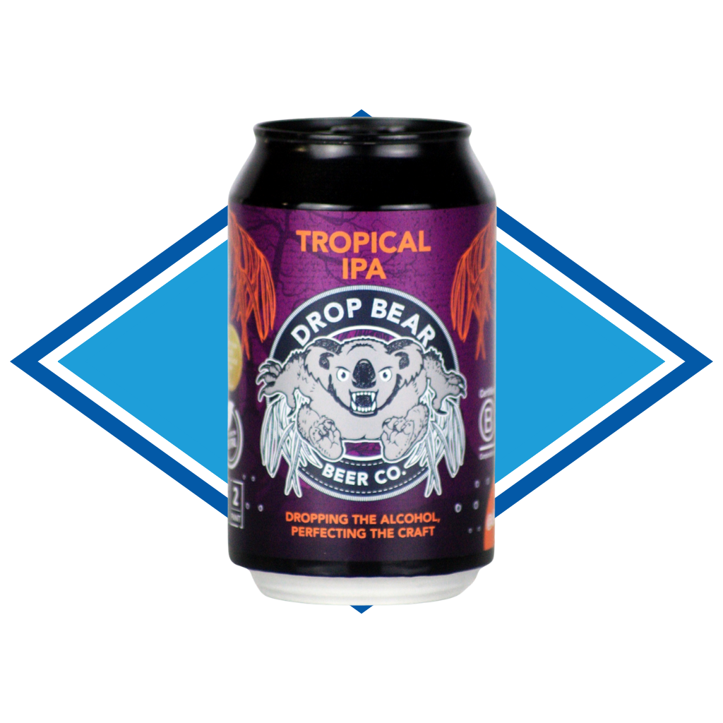 Tropical Alcohol Free IPA