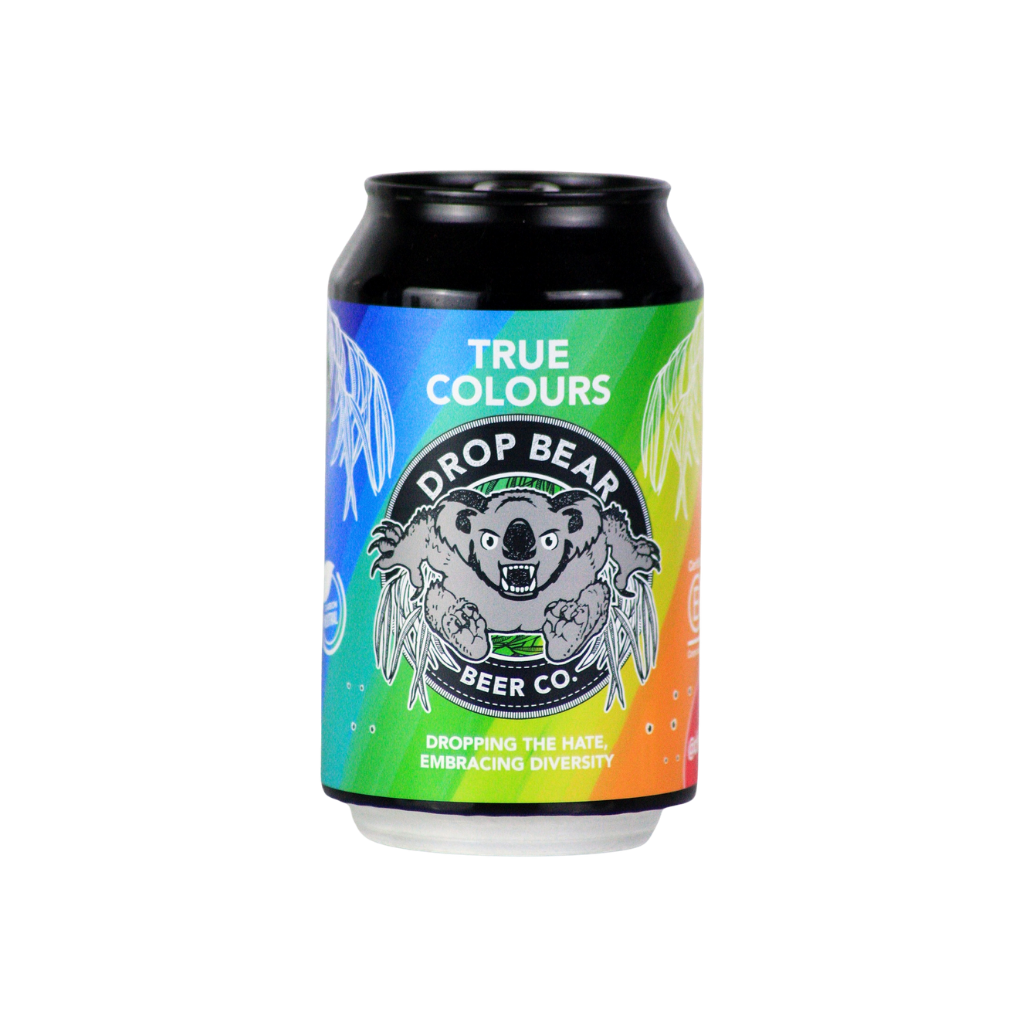 Drop Bear -  True Colours Fruity IPA